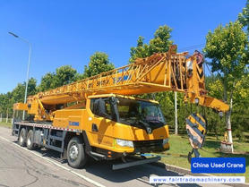 Buy XCMG 25K5D Used Crane / 2 Buy XCMG 25K5D Used Crane / 2
